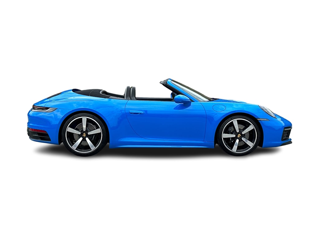 Thumbnail: 2023 Porsche 911 - 16
