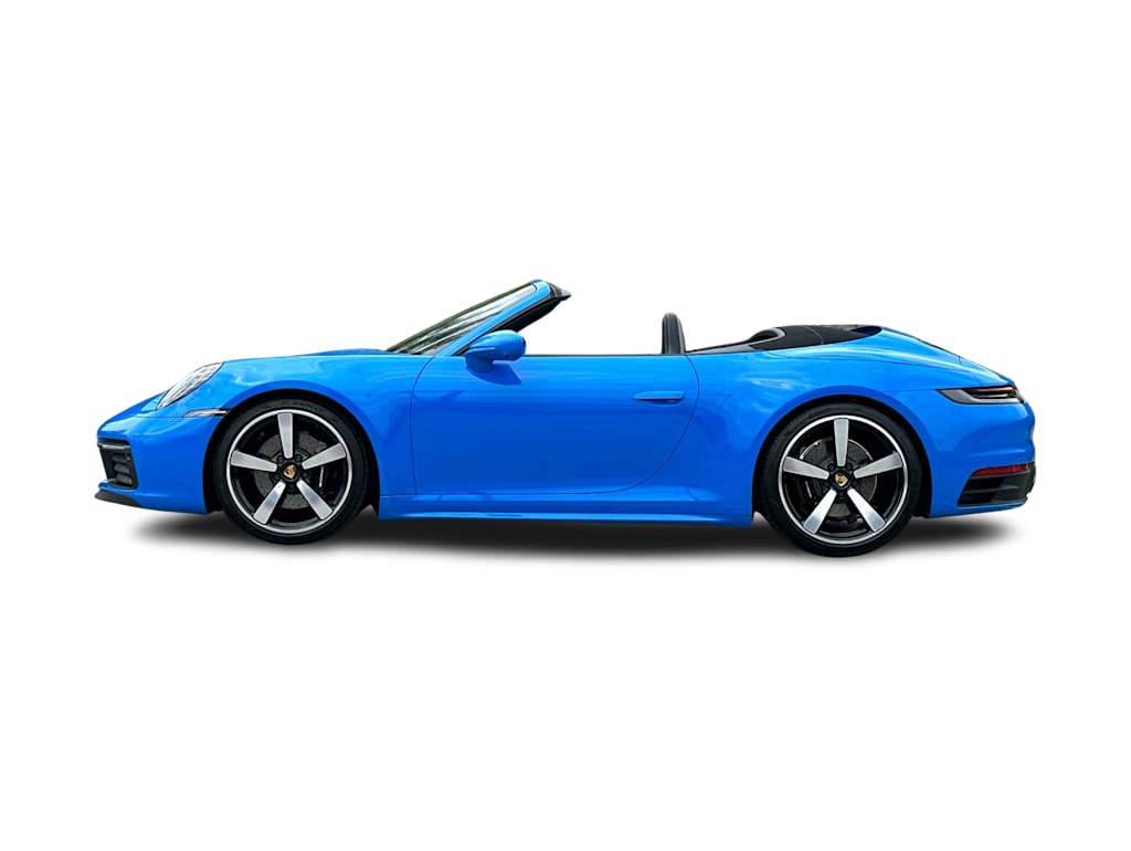 Thumbnail: 2023 Porsche 911 - 3