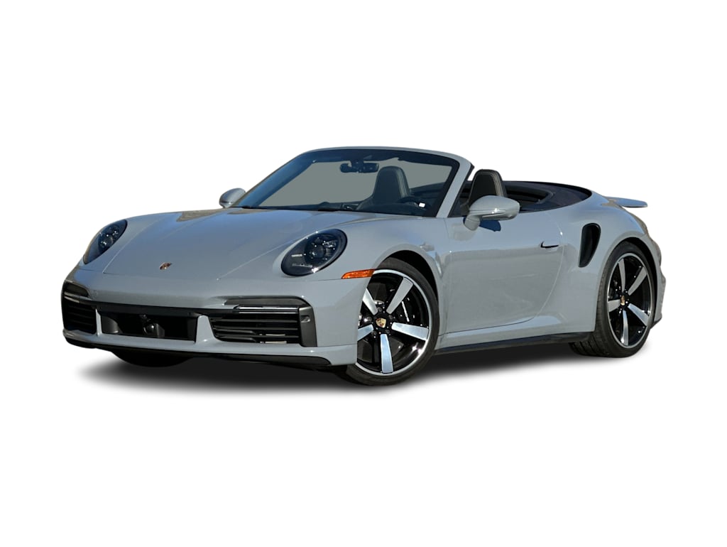 2023 Porsche 911