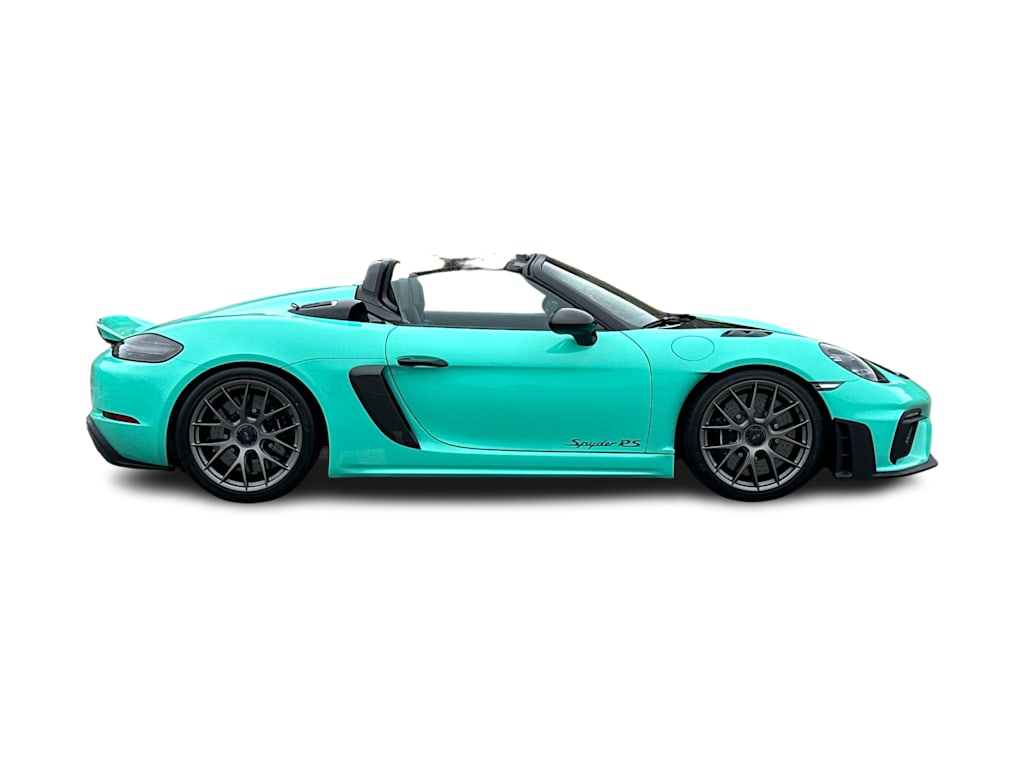 Thumbnail: 2024 Porsche 718 Boxster - 13