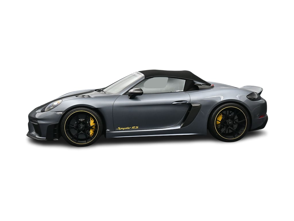 Thumbnail: 2025 Porsche 718 Boxster - 3