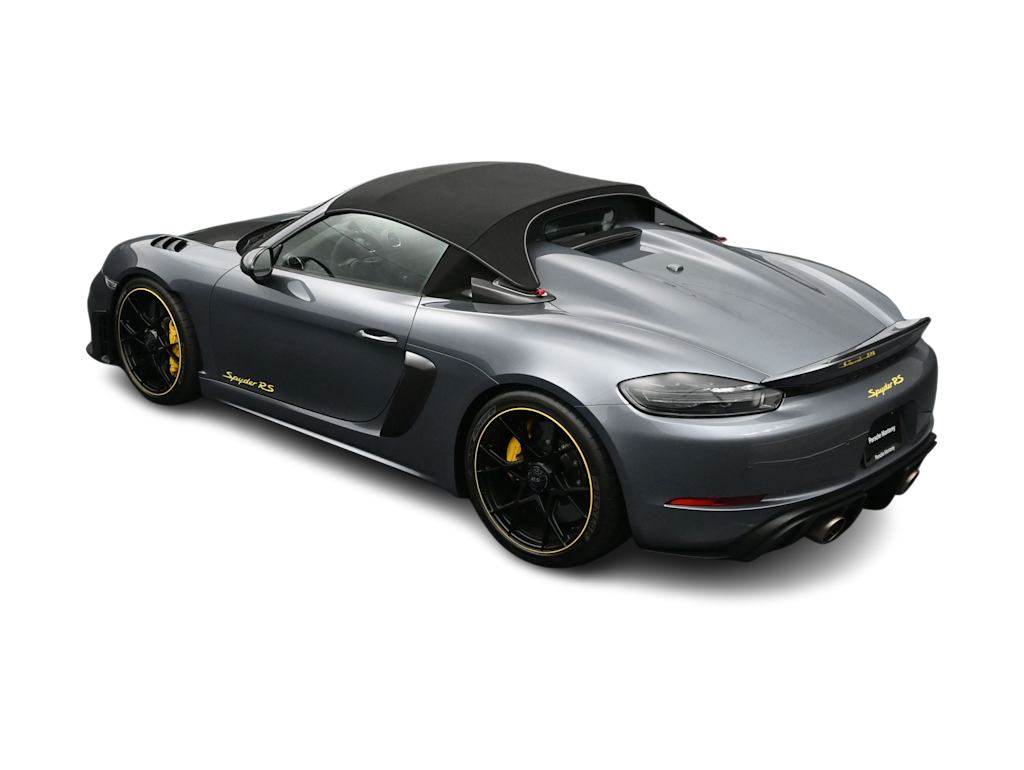 Thumbnail: 2025 Porsche 718 Boxster - 30