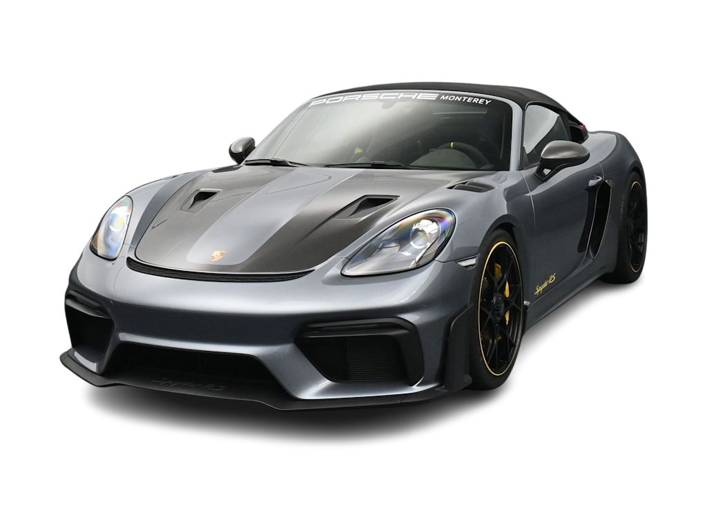 Thumbnail: 2025 Porsche 718 Boxster - 28