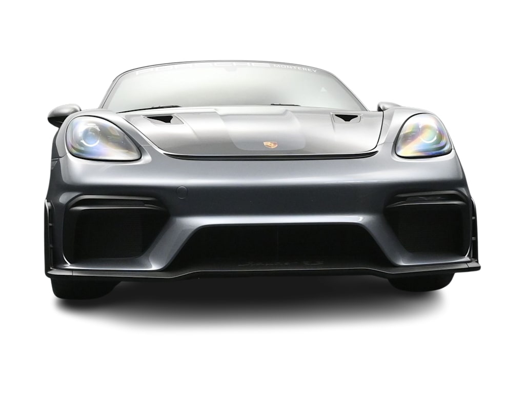 Thumbnail: 2025 Porsche 718 Boxster - 43