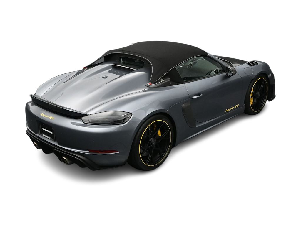 Thumbnail: 2025 Porsche 718 Boxster - 33