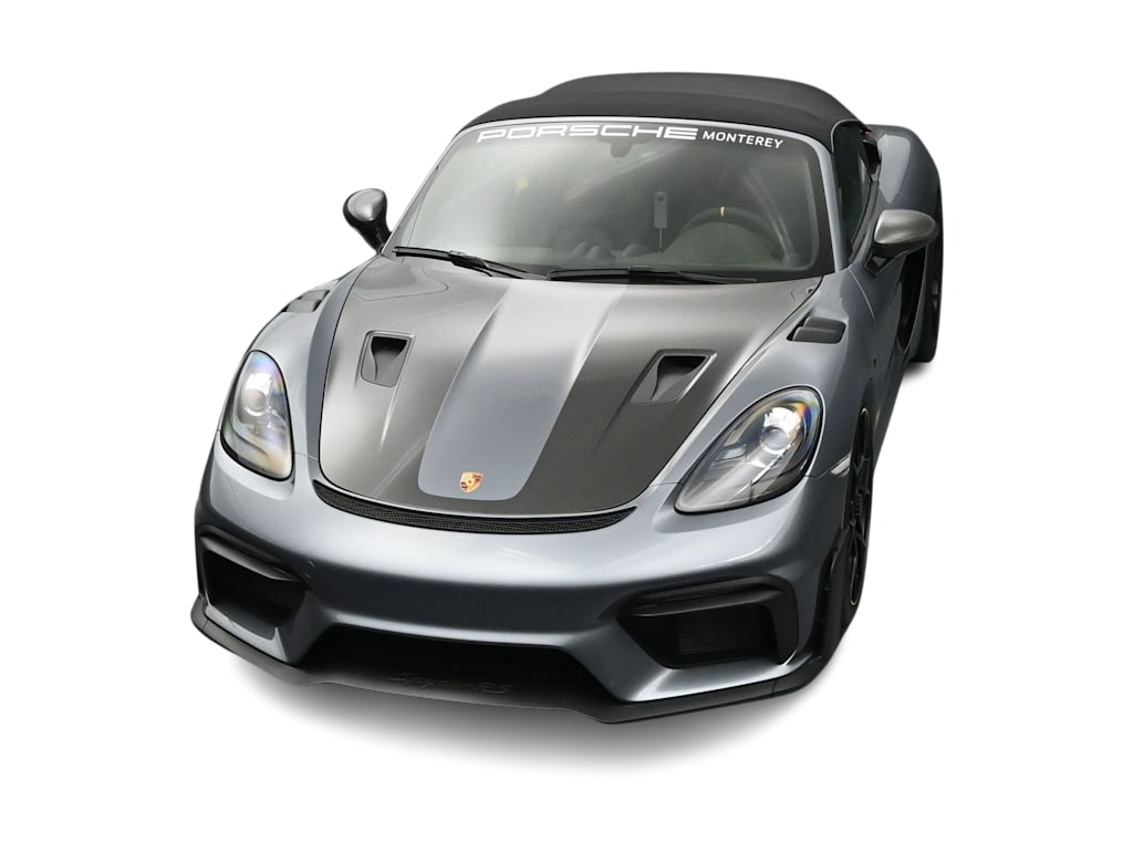 Thumbnail: 2025 Porsche 718 Boxster - 36