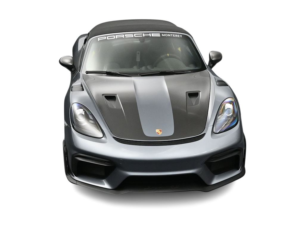 Thumbnail: 2025 Porsche 718 Boxster - 35