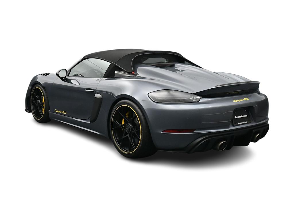Thumbnail: 2025 Porsche 718 Boxster - 5