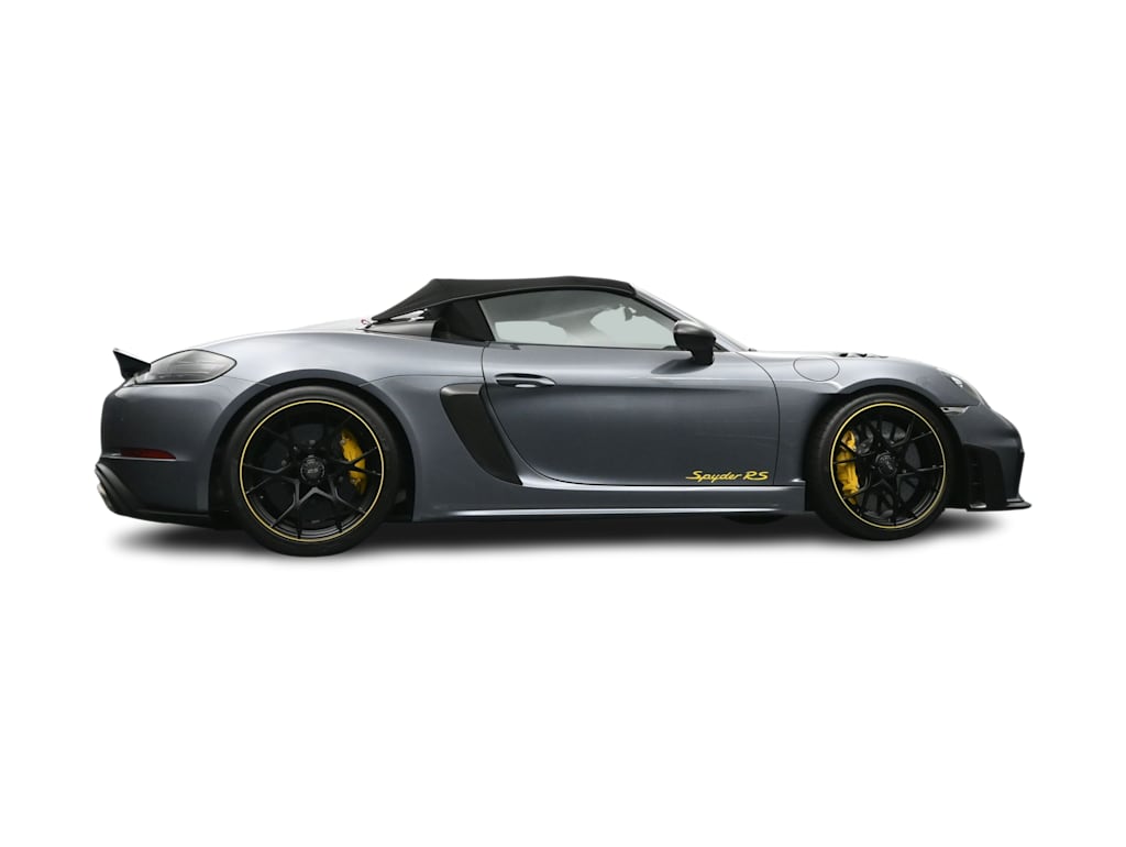 Thumbnail: 2025 Porsche 718 Boxster - 41