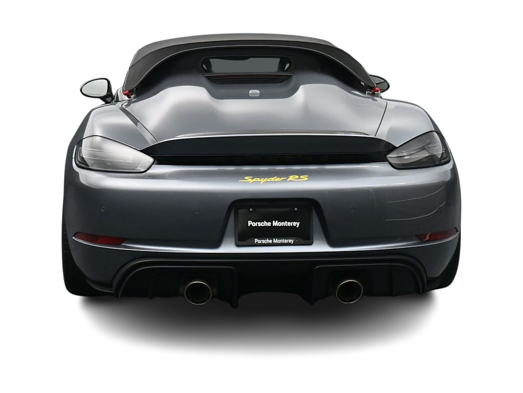 Thumbnail: 2025 Porsche 718 Boxster - 24