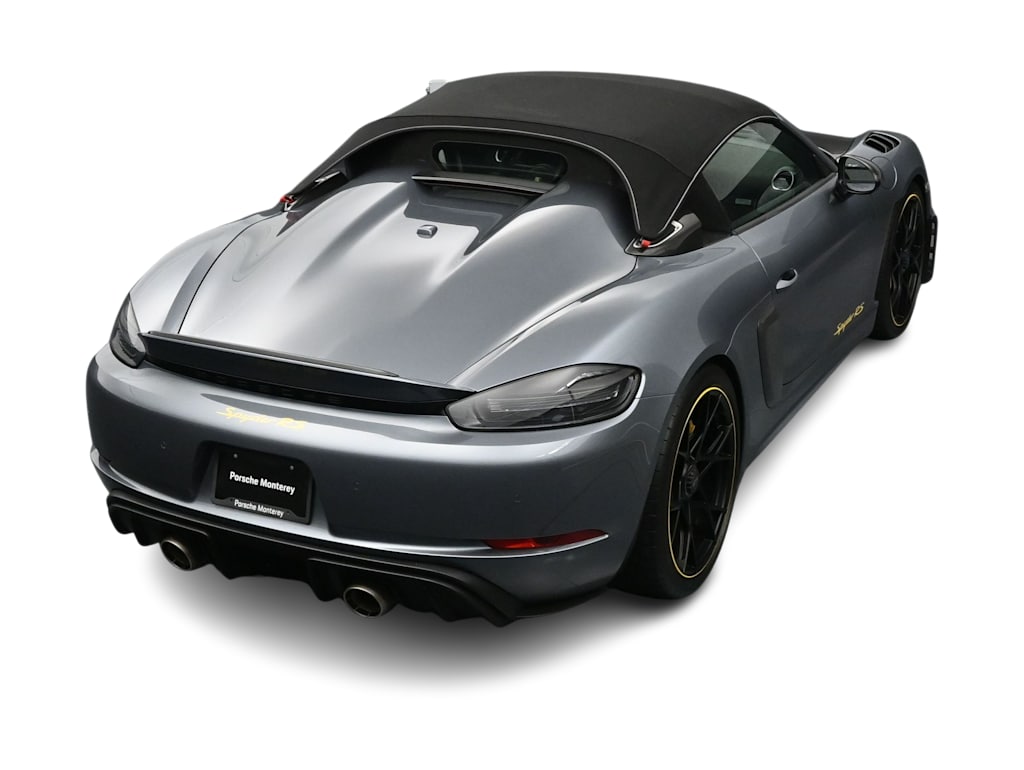 Thumbnail: 2025 Porsche 718 Boxster - 32