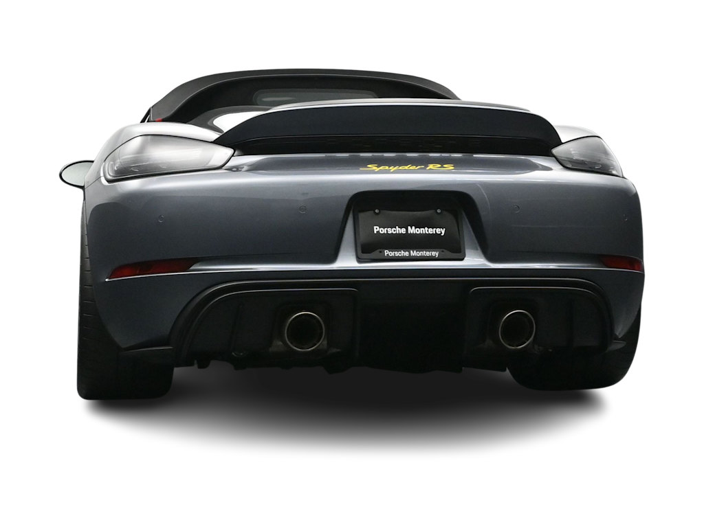 Thumbnail: 2025 Porsche 718 Boxster - 38