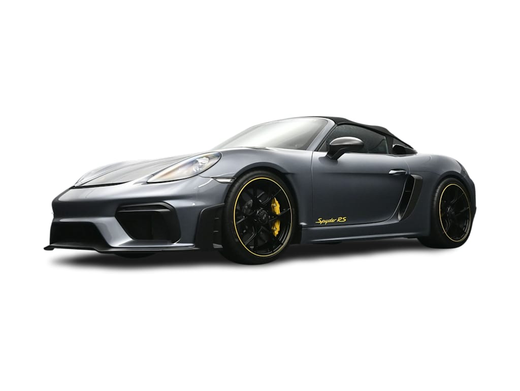 Thumbnail: 2025 Porsche 718 Boxster - 37