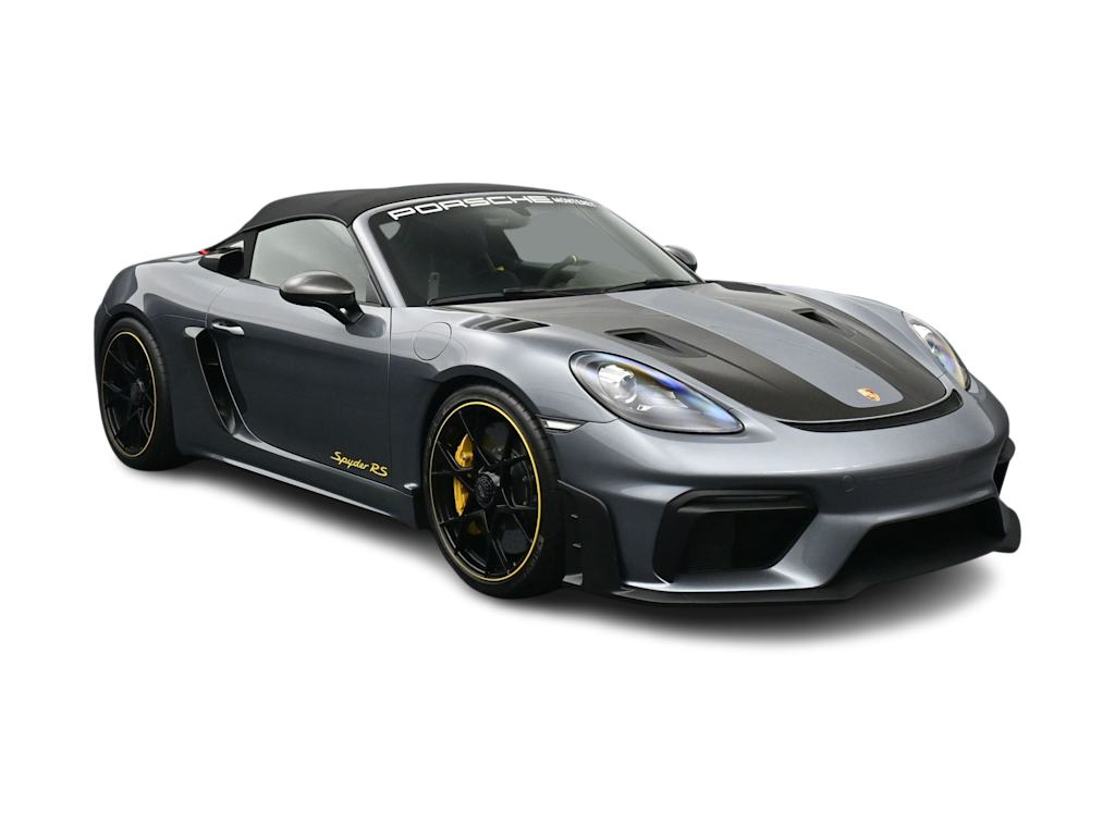 Thumbnail: 2025 Porsche 718 Boxster - 27