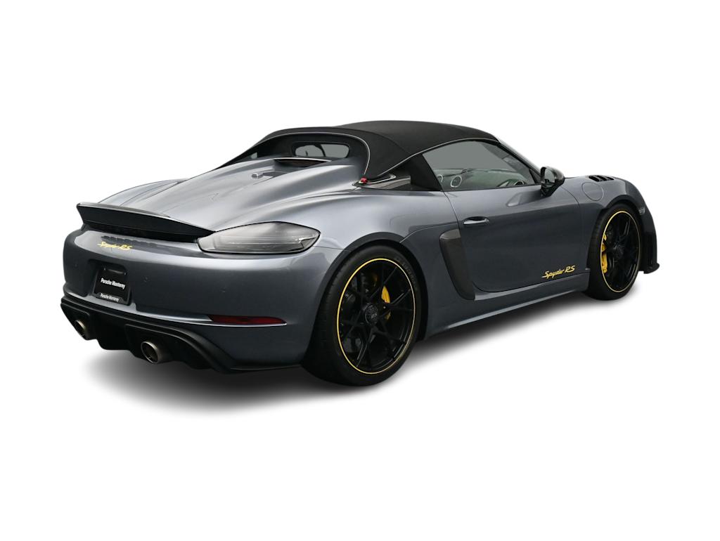 Thumbnail: 2025 Porsche 718 Boxster - 25