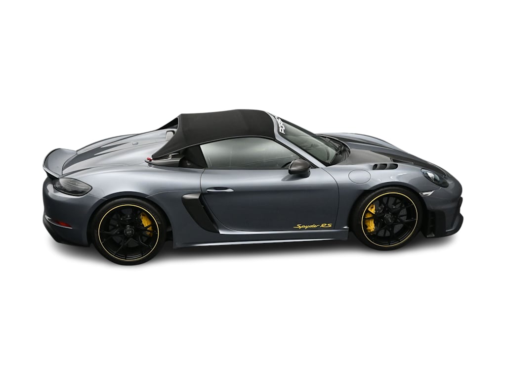 Thumbnail: 2025 Porsche 718 Boxster - 34