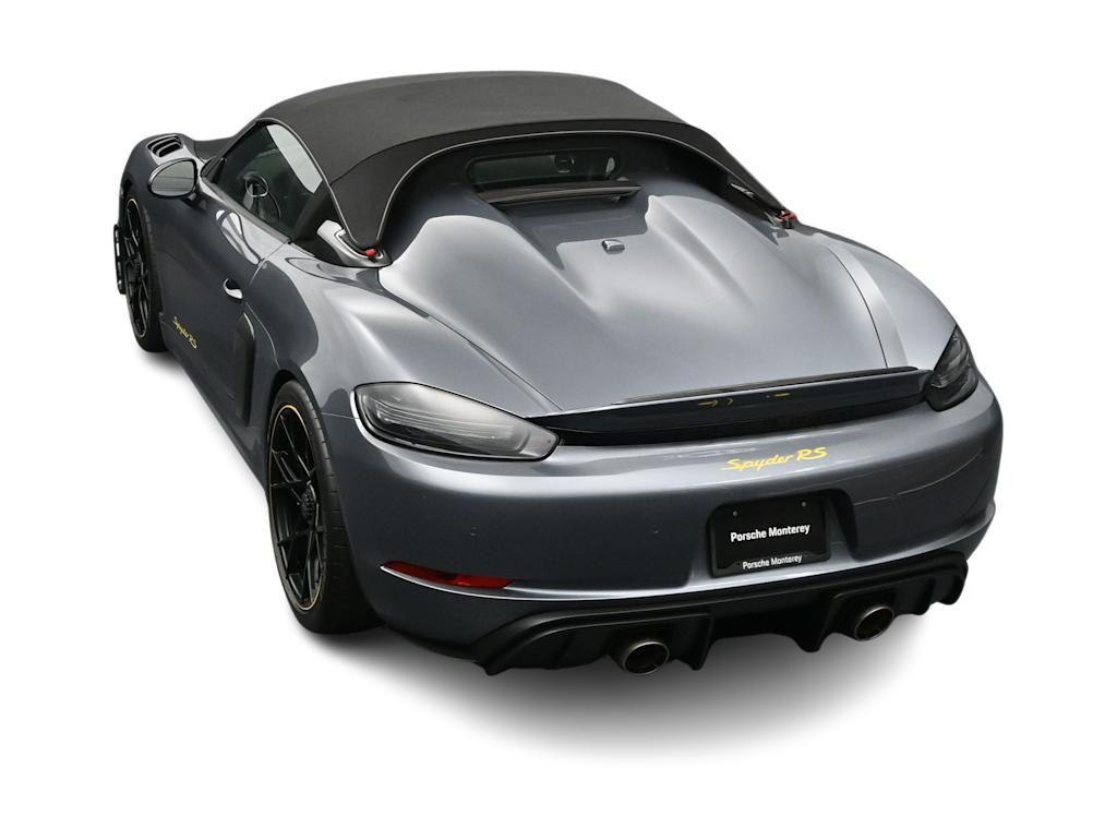 Thumbnail: 2025 Porsche 718 Boxster - 31