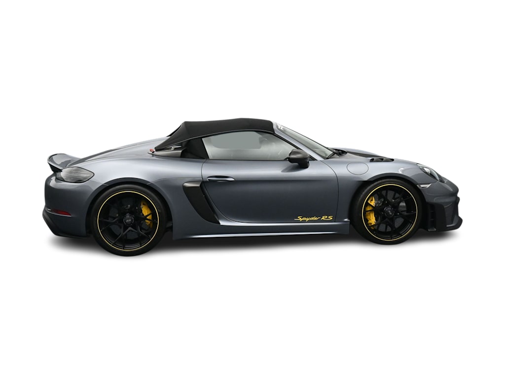 Thumbnail: 2025 Porsche 718 Boxster - 26