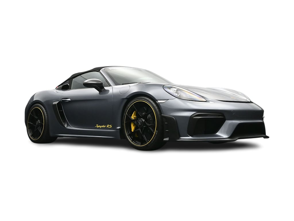 Thumbnail: 2025 Porsche 718 Boxster - 42