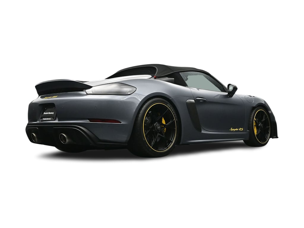 Thumbnail: 2025 Porsche 718 Boxster - 39