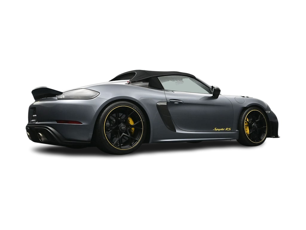 Thumbnail: 2025 Porsche 718 Boxster - 40