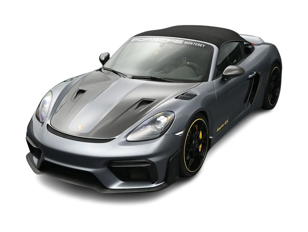 Thumbnail: 2025 Porsche 718 Boxster - 29