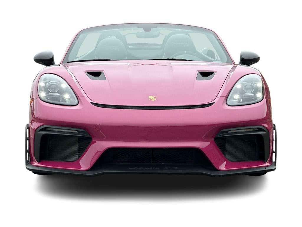 Thumbnail: 2024 Porsche 718 Boxster - 6
