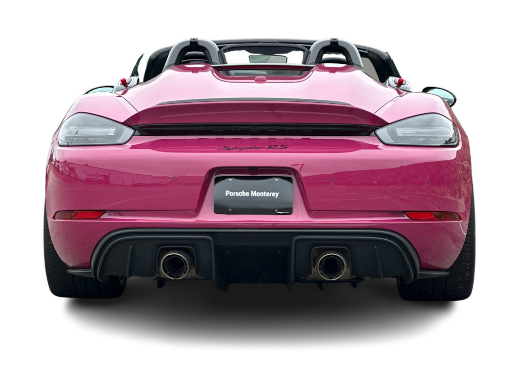 Thumbnail: 2024 Porsche 718 Boxster - 5