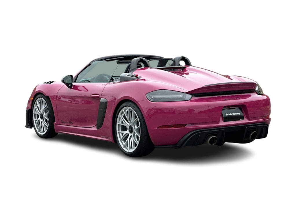 Thumbnail: 2024 Porsche 718 Boxster - 4