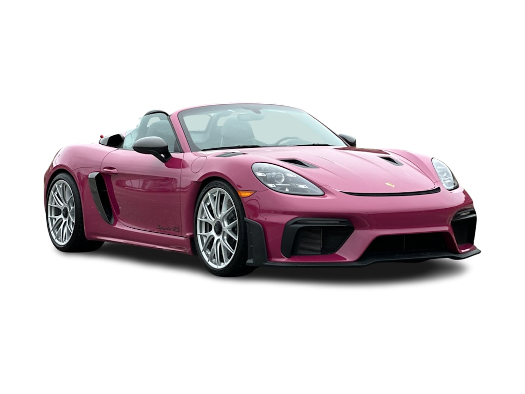 Thumbnail: 2024 Porsche 718 Boxster - 17