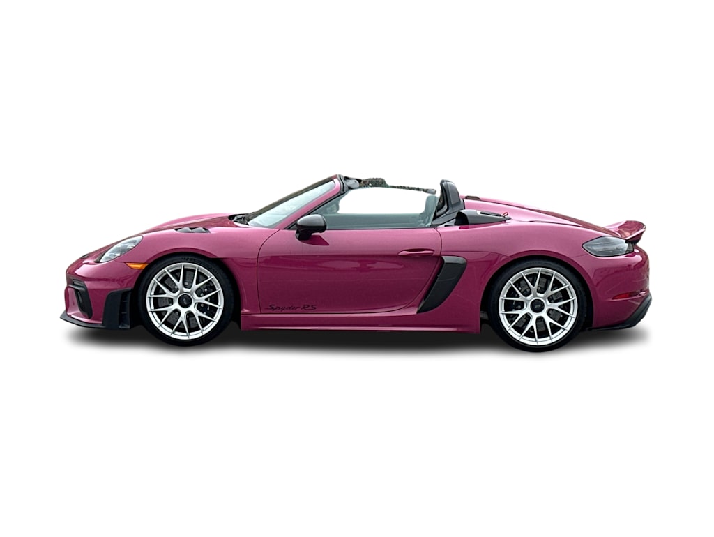 Thumbnail: 2024 Porsche 718 Boxster - 3