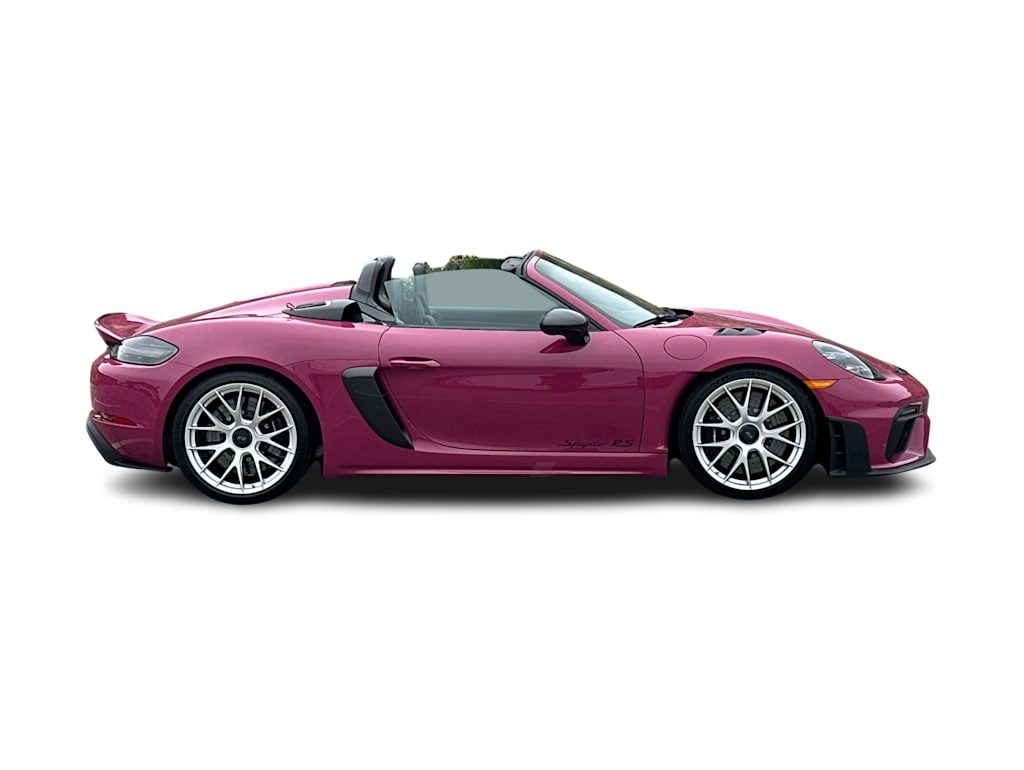Thumbnail: 2024 Porsche 718 Boxster - 16