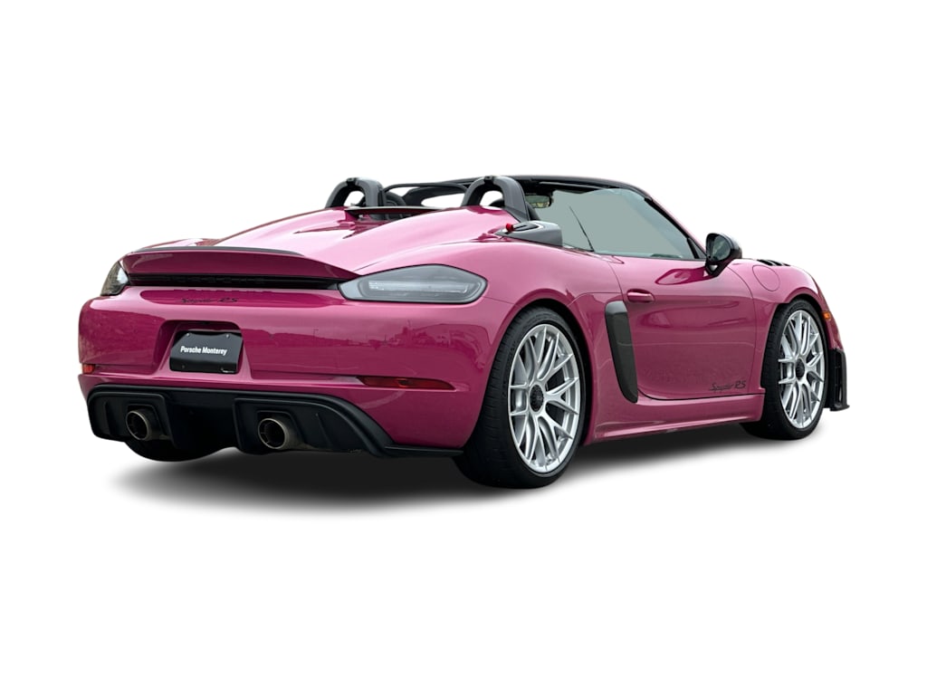 Thumbnail: 2024 Porsche 718 Boxster - 15