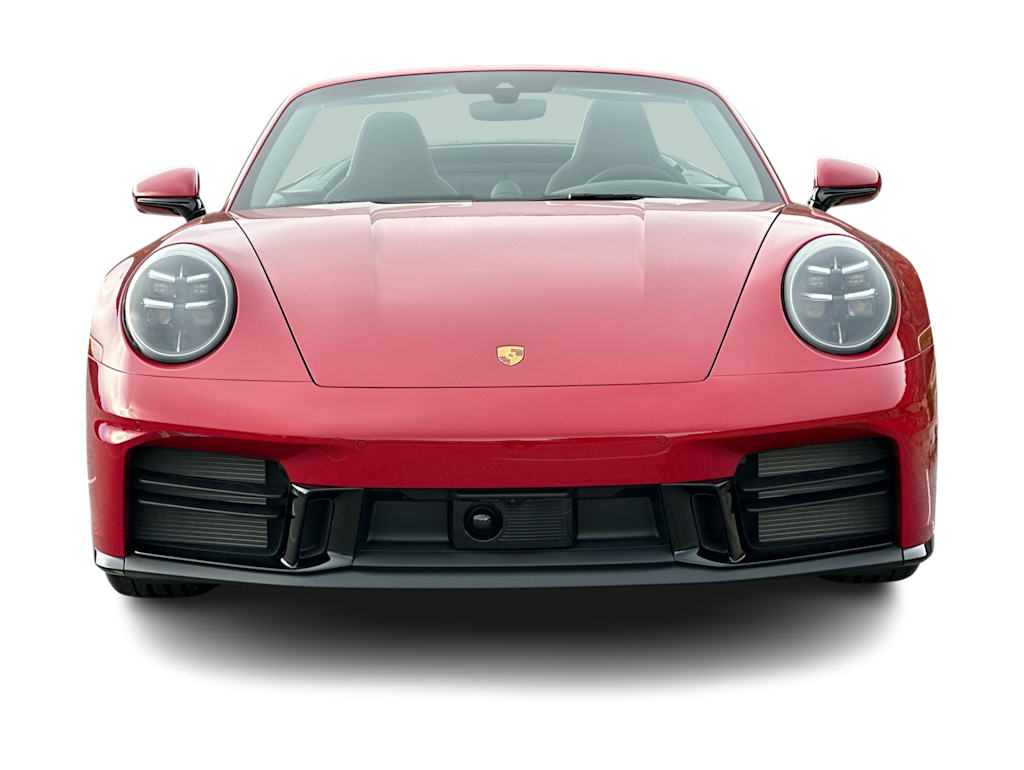 Thumbnail: 2026 Porsche 911 - 6