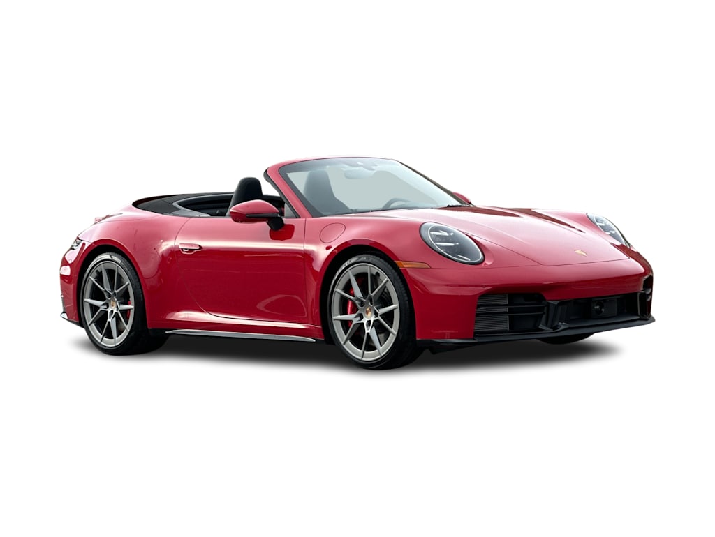 Thumbnail: 2026 Porsche 911 - 21
