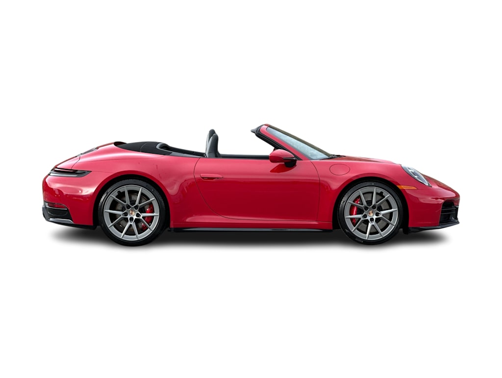 Thumbnail: 2026 Porsche 911 - 19