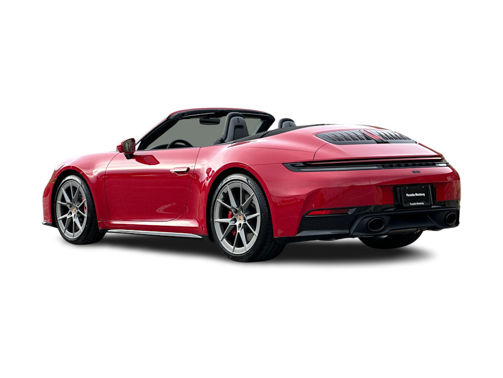 Thumbnail: 2026 Porsche 911 - 4
