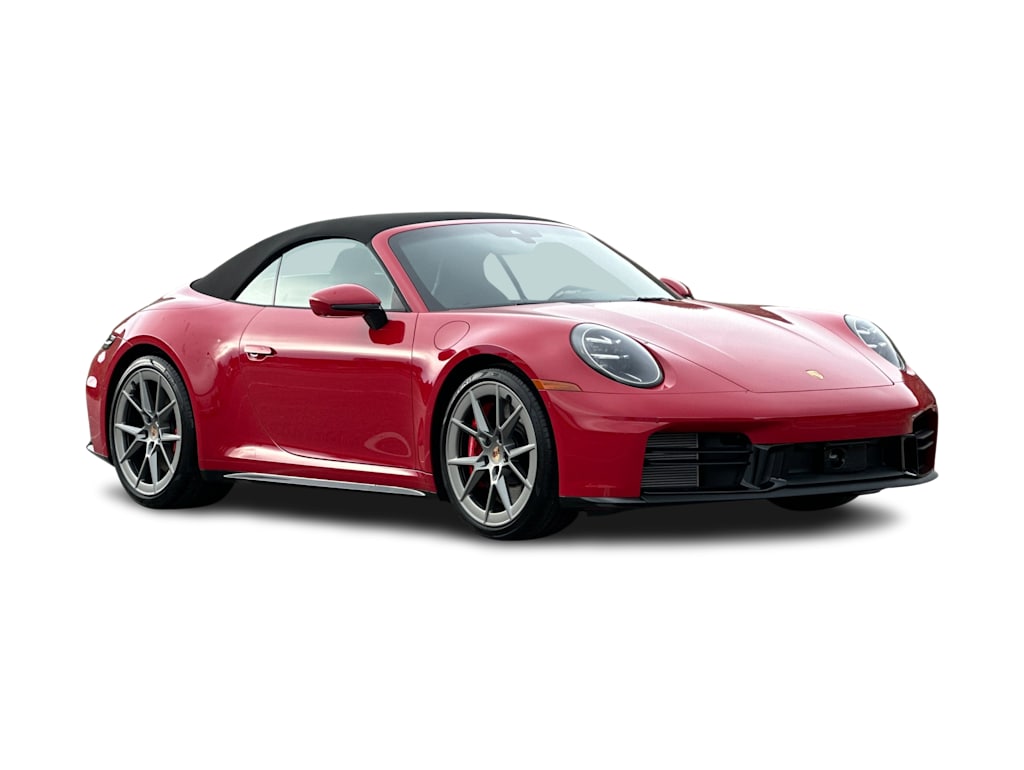 Thumbnail: 2026 Porsche 911 - 20