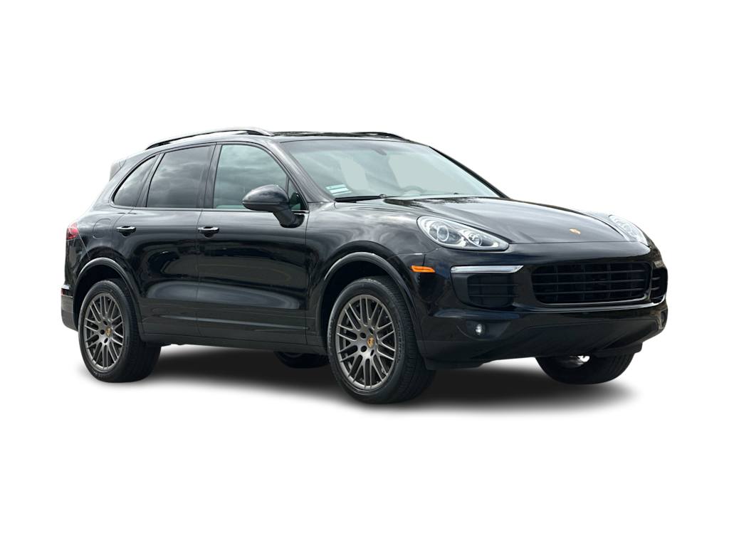 Thumbnail: 2018 Porsche Cayenne - 20