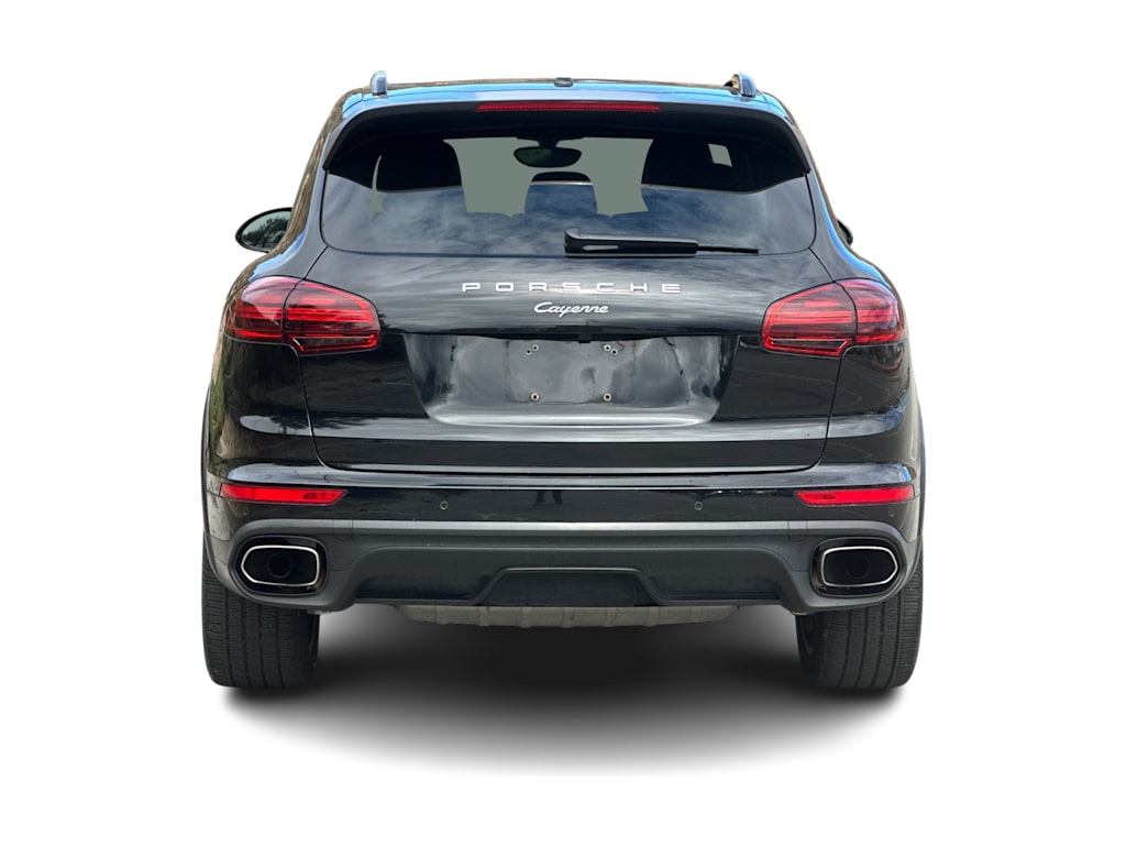 Thumbnail: 2018 Porsche Cayenne - 5