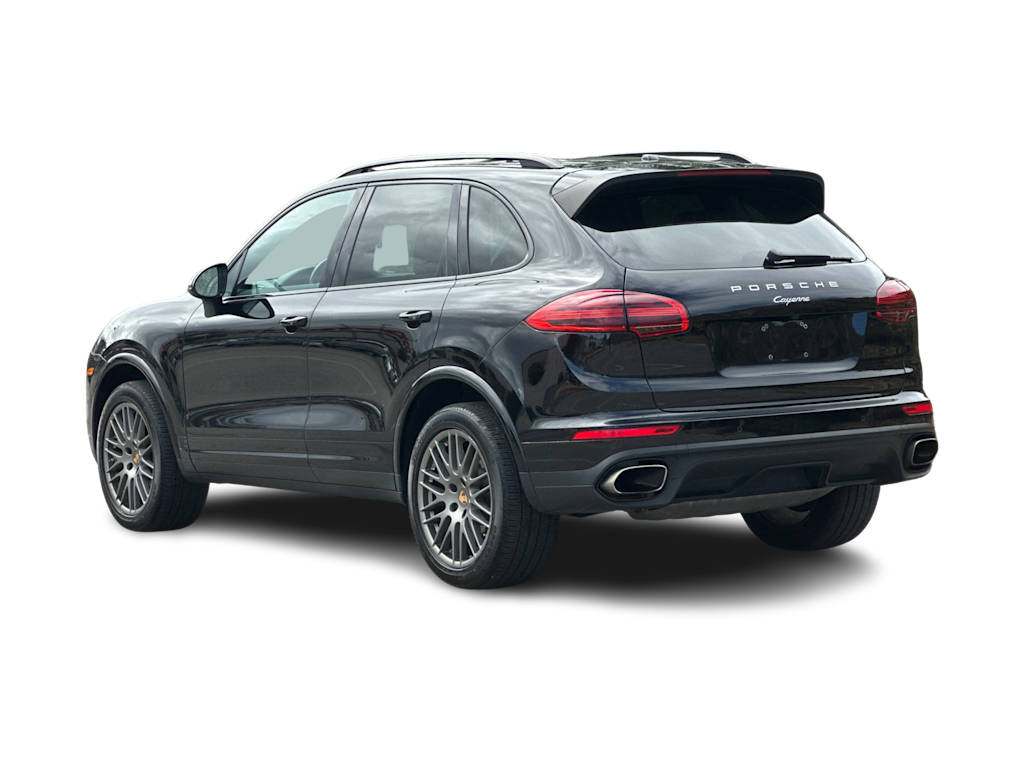 Thumbnail: 2018 Porsche Cayenne - 4
