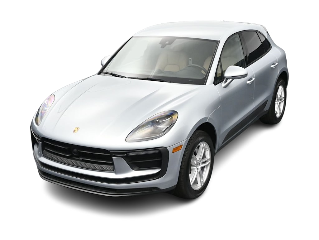Thumbnail: 2025 Porsche Macan - 28