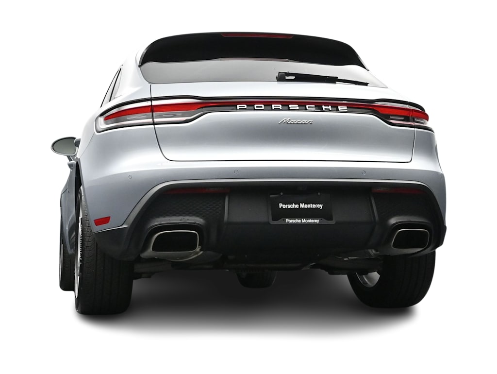 Thumbnail: 2025 Porsche Macan - 38