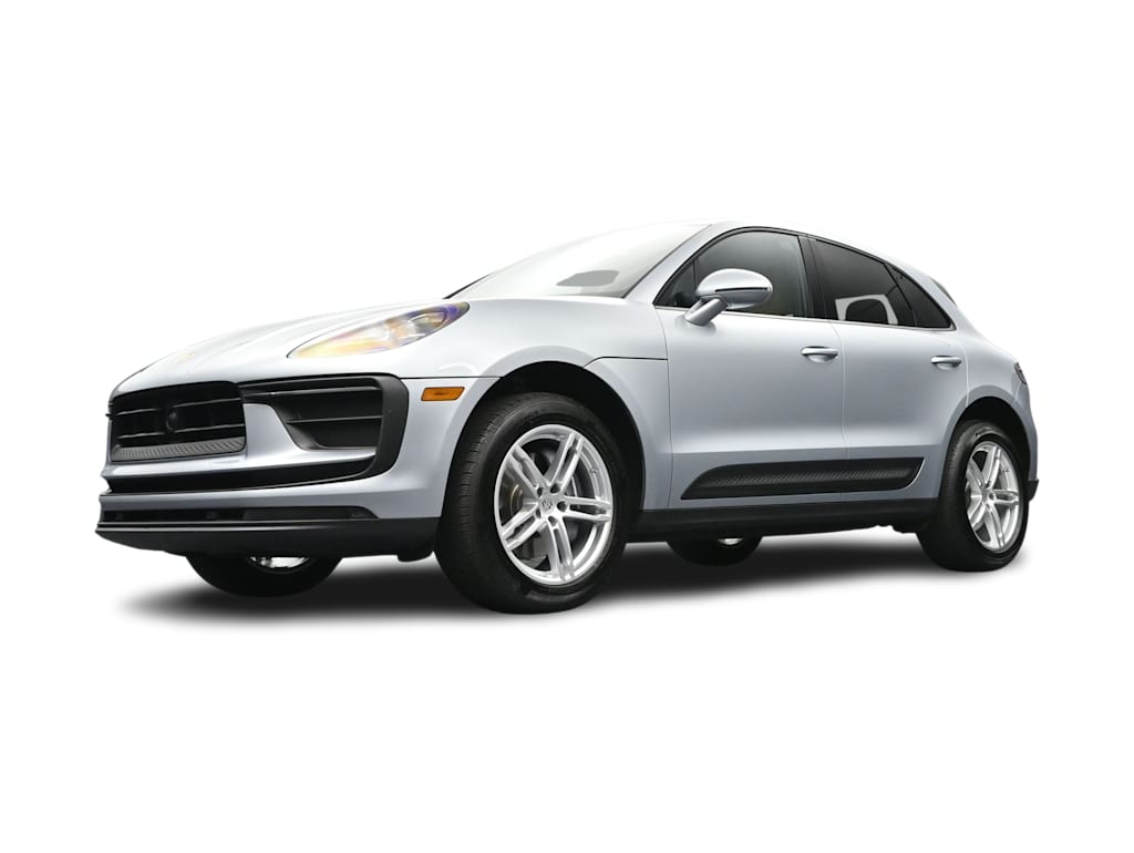 Thumbnail: 2025 Porsche Macan - 36