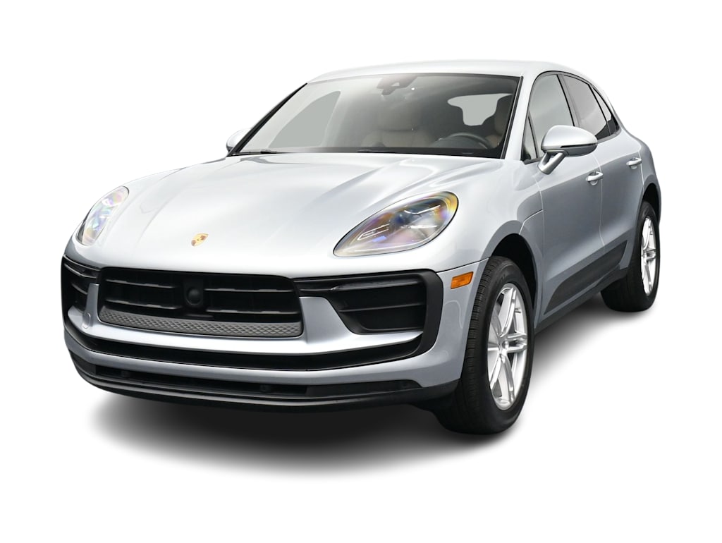 Thumbnail: 2025 Porsche Macan - 27
