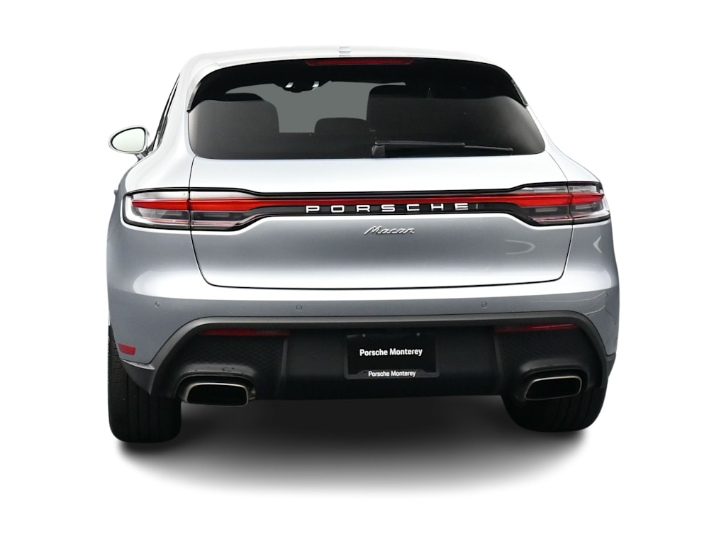 Thumbnail: 2025 Porsche Macan - 5
