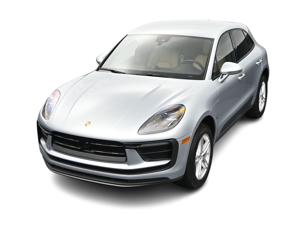 Thumbnail: 2025 Porsche Macan - 28
