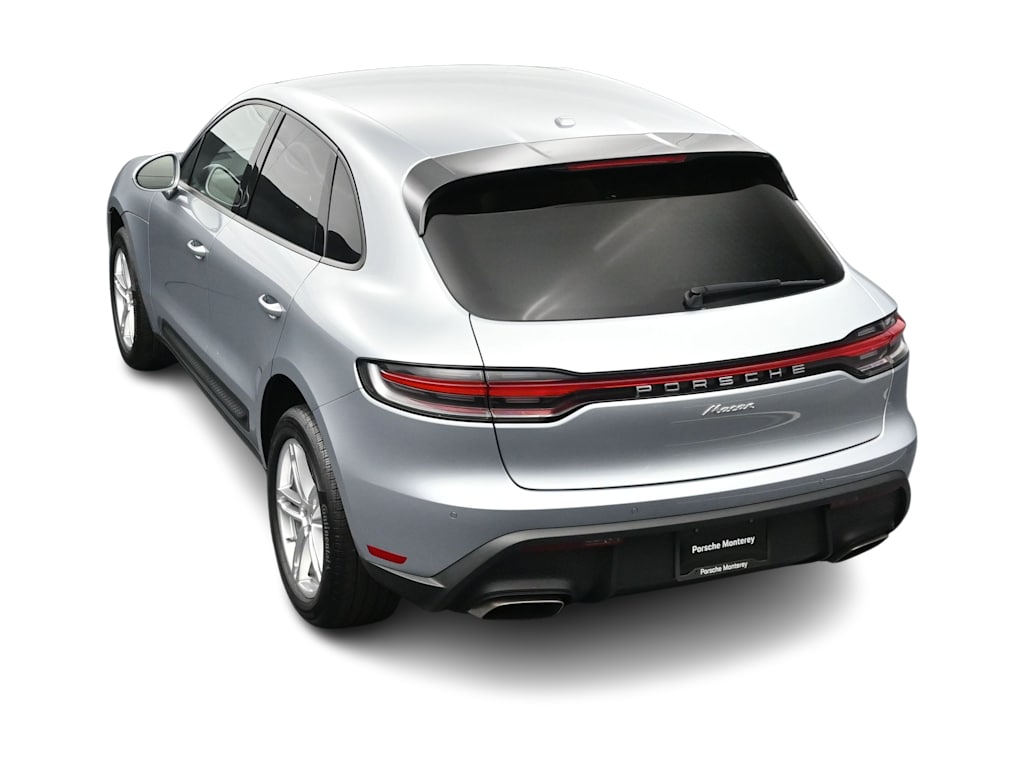 Thumbnail: 2025 Porsche Macan - 30