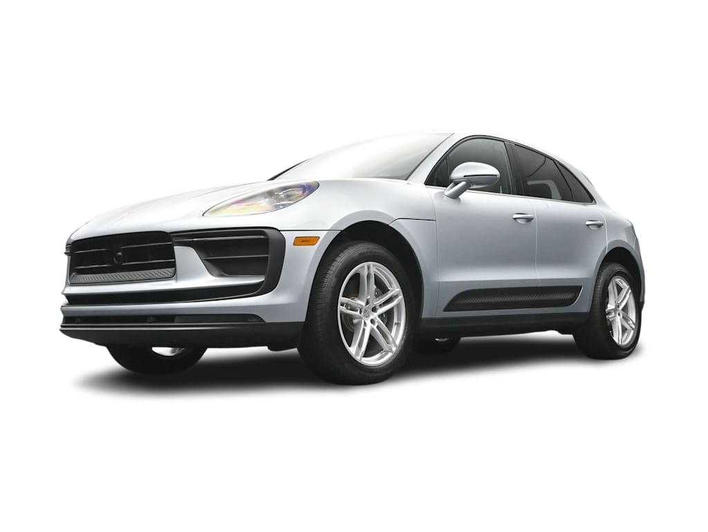 Thumbnail: 2025 Porsche Macan - 36