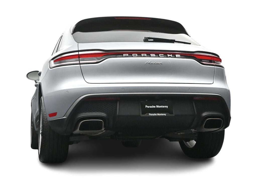 Thumbnail: 2025 Porsche Macan - 38